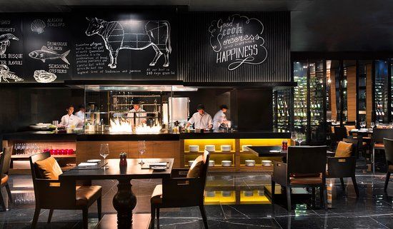 The District Grill Room and Bar